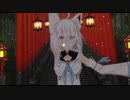 【MMDVTuber】極楽浄土-Gokurakujodo- 『白上フブキ』