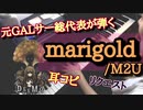 【ピアノ】marigold/M2U & NICODE  feat.グリリ　音楽ゲーム「Deemo」ボス曲　　リクエストに答えて耳コピして演奏してみた！