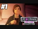 【ゲーム】Life is strangeの続編やっていく【ライフイズストレンジ ビフォアザストーム】