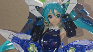 【ボイスロイド解説】6千円の元を取るためにフィギュアライズラボ初音ミクを改造してみた