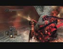 初見ダークソウル２ #82　煙の騎士戦