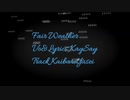 [ニコラップ] Fair Weather [KaySay]