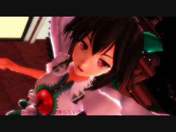 【MMD】KILLER B 3D(1920x1080)　for 3D Oculus Rift