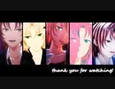 【MMDあんスタ】髪おろしレオさんまとめ