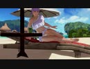 【DOAX3F】グラビアパラダイスランダム(うちわ使用版)編
