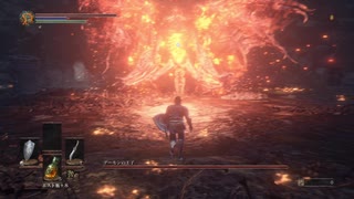 【DARK SOULS Ⅲ】SL1 デーモンの王子