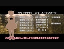 【SW2.0】フェアリーガーデン-我が家のチェビオーズの冒険-05