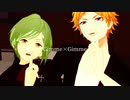 【MMDA3!】Gimme×Gimme【天馬・幸】