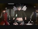 【オリキャラ】劣等上等【自作モデル】