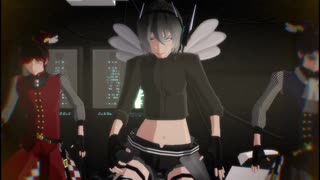 【オリキャラ】劣等上等【自作モデル】