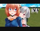 【アイドル部MMD】りこたまの日常？【ＭＭＤ紙芝居】