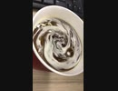 午後の優雅なカフェ
