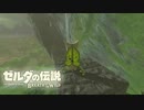 【ゼルダの伝説BotW】広い世界にワクワクしながら ゼルダの伝説BotW #4【実況】