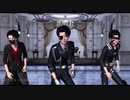 【進撃のMMD】兵長ｘTurn Off The Light