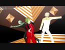 【MMD刀剣乱舞】妄想疾患■ガール【シラノ刀】
