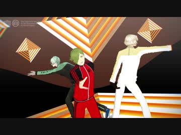 【MMD刀剣乱舞】妄想疾患■ガール【シラノ刀】