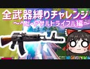 全武器縛りチャレンジ9つ目はゴリ押すだけのヘビアサ縛り #83 【フォートナイトモバイルPAD】