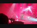 2020年02月16日　海外ライブ　06　BABYMETAL　「Kagerou」　ベルギー, ブリュッセル
