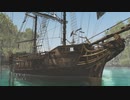 ASSASSIN'S CREED Ⅳ 字幕プレイ Part8