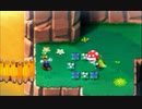 【マリオ&ルイージRPG 1DX】 回避禁止で低レベルクリア Part8 【ゆっくり】