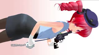 【UTAU】GimmexGimme【重音テト・MMD・らぶ式】