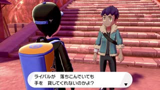 ポケットモンスターソード ホップくんの大迷走 お前 ウール はどうしたんだ 実況 その２１ ニコニコ動画