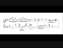 【オリジナル曲】ワルツ 第19番「横顔」作品43