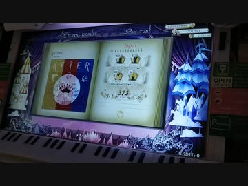 ノスタルジアOp.3 KETER(Expert)