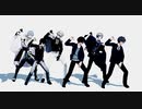 【MMD刀剣乱舞】くじで決めたショートPV集【MMDあんスタ】