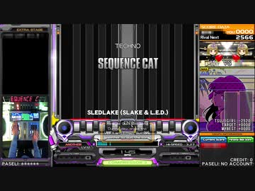 SEQUENCE CAT DPA