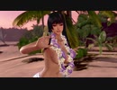 【DOAX3F】グラビアパラダイスランダム編