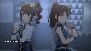【ミリシタ】Jus-2-Mint「Super Duper」【ユニットMV】