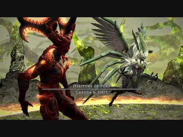 FF14 希望の園エデン：共鳴編2 BGM