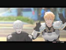 【にじさんじMMD】ﾌﾞﾝｼｬｶ【葛葉/エクス】
