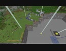 整地してスポナーを64個掘り出すマインクラフトpart93