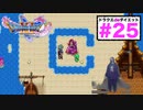 2Dロミアの水中の移動範囲が狭そうでなんか不憫です。【ドラゴンクエストⅪSdeダイエット2D#25】外海への旅立ち〜ナギムナー村の紙芝居まで。
