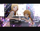 ミリシタ「Super Duper」セーラー水着このりお【ﾉｰﾏﾙ／ｱﾅｻﾞｰｱﾋﾟｰﾙ付】