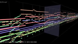 【ラフワールド】タイトル【アレンジ】