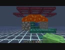 【Minecraft(JE1.13～)】製造機(丸石・石)