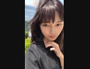 川口春奈 Instagram Live