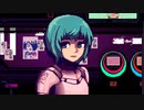 サイバーパンクバーテンダーアクション『VA-11 Hall-A』実況プレイpart3