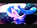 【MMD】Heart Beats（ふわふわぬいぐるみ初音ミク雪2014）