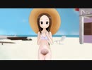 【MMD】始発とカフカ