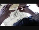 ゆきひとのお絵描き動画 #46