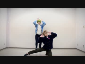 【A3!コス】103号室で 「イドラのサーカス」 【踊ってみた】