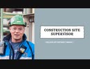 Construction Site Supervisor