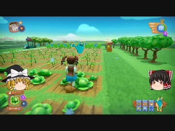 【Farm Together】 マオの暇無し農場日記５ 【ゆっくり実況】その５