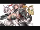 【帝王】聖獣戦姫683「女僕の奉仕」【三国志大戦】
