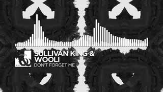 Sullivan King & Wooli - Don't Forget Me【Monstercat  Release】