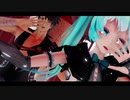 【MMD】ドラマツルギー / Dramaturgy  (初音ミク・陸奥守吉行) [2019.11.24]